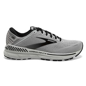 Brooks Adrenaline GTS 22 Miesten Maantiekengät Harmaat Mustat | Suomi-57281