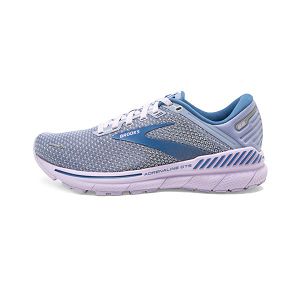 Brooks Adrenaline GTS 22 Naisten Maantiekengät Violetit Sininen | Suomi-462935