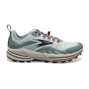 Brooks Cascadia 16 Naisten Maastojuoksukengät Turkoosi | Suomi-975683