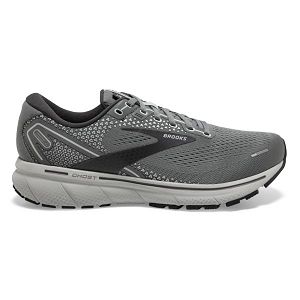 Brooks Ghost 14 Miesten Maantiekengät Harmaat Valkoinen | Suomi-625108