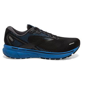 Brooks Ghost 14 Miesten Maantiekengät Mustat Sininen | Suomi-165930