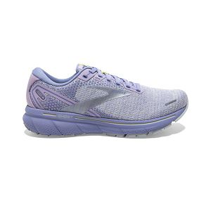 Brooks Ghost 14 Naisten Maantiekengät Violetit Harmaat | Suomi-934870