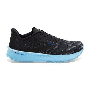 Brooks Hyperion Tempo Miesten Maantiekengät Mustat Sininen | Suomi-584130