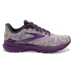 Brooks Launch 8 Naisten Maantiekengät Harmaat Violetit | Suomi-657132