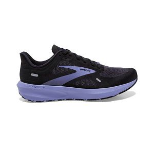 Brooks Launch 9 Naisten Maantiekengät Mustat Violetit | Suomi-374591