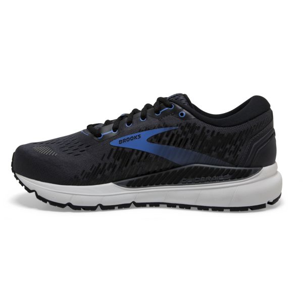 Brooks Addiction GTS 15 Miesten Maantiekengät Mustat Sininen Valkoinen | Suomi-516374