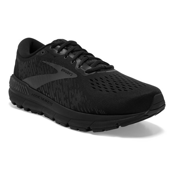 Brooks Addiction GTS 15 Miesten Maantiekengät Mustat Harmaat | Suomi-892645