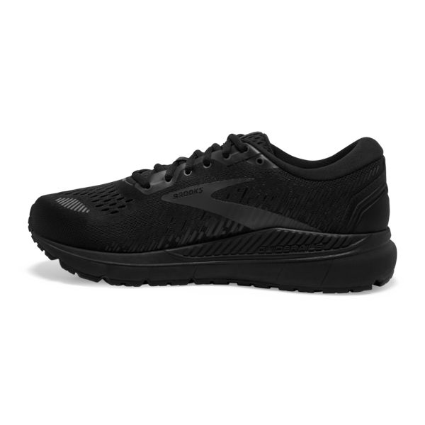 Brooks Addiction GTS 15 Miesten Maantiekengät Mustat Harmaat | Suomi-892645