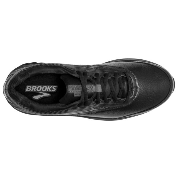 Brooks Addiction Walker 2 Miesten Vaelluskengät Mustat | Suomi-793028