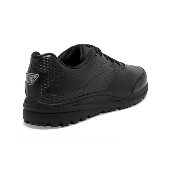 Brooks Addiction Walker 2 Miesten Vaelluskengät Mustat | Suomi-793028