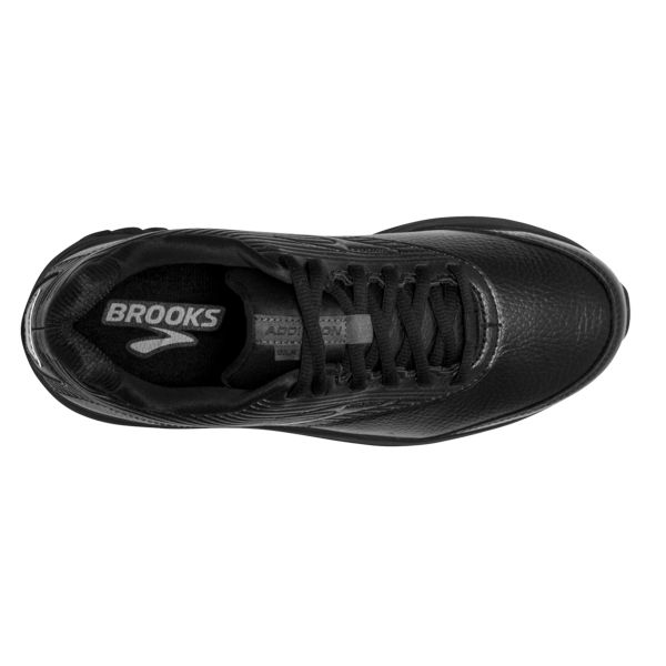 Brooks Addiction Walker 2 Naisten Vaelluskengät Mustat | Suomi-169082