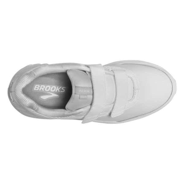 Brooks Addiction Walker V-Strap 2 Naisten Vaelluskengät Valkoinen | Suomi-210935