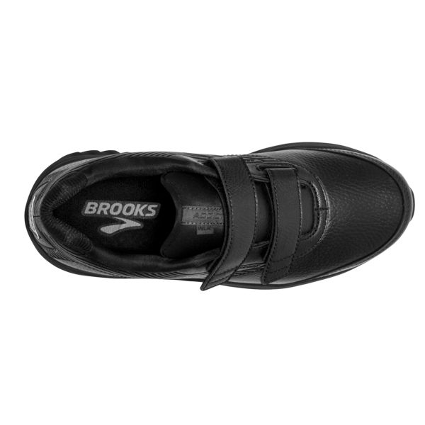 Brooks Addiction Walker V-Strap 2 Naisten Vaelluskengät Mustat | Suomi-501329