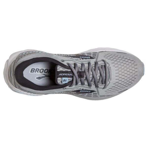 Brooks Adrenaline GTS 21 Naisten Maantiekengät Harmaat Sininen | Suomi-65792