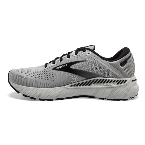 Brooks Adrenaline GTS 22 Miesten Maantiekengät Harmaat Mustat | Suomi-57281