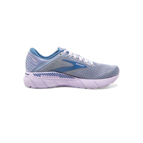 Brooks Adrenaline GTS 22 Naisten Maantiekengät Violetit Sininen | Suomi-462935