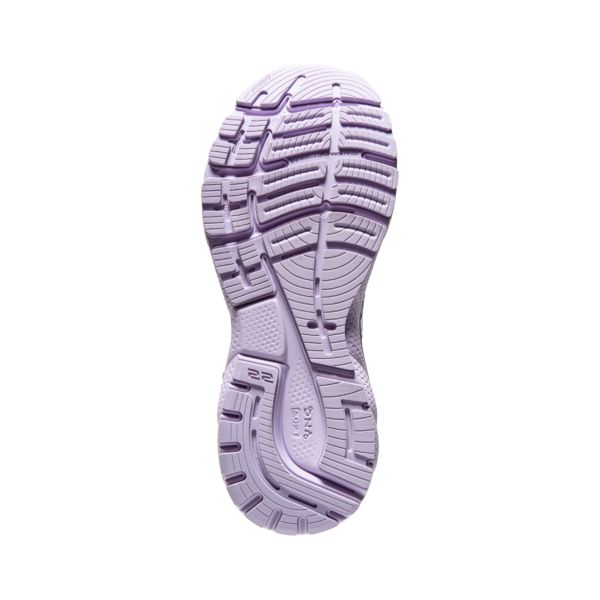 Brooks Adrenaline GTS 22 Naisten Maantiekengät Violetit Sininen | Suomi-462935