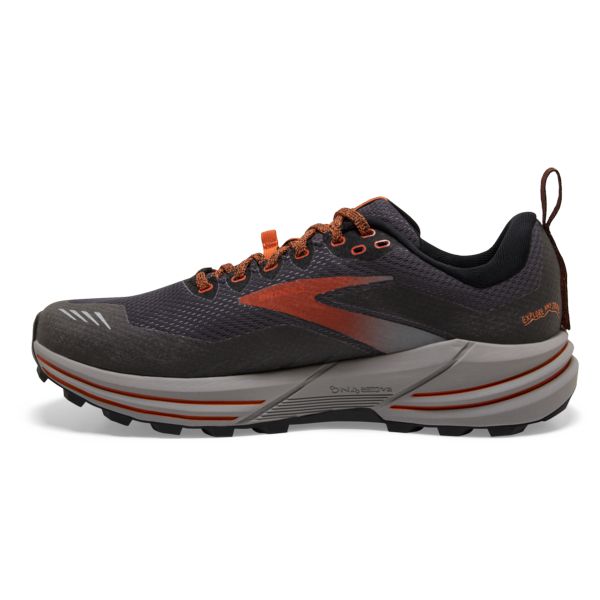 Brooks Cascadia 16 GTX Miesten Maastojuoksukengät Ruskea Oranssi | Suomi-974168