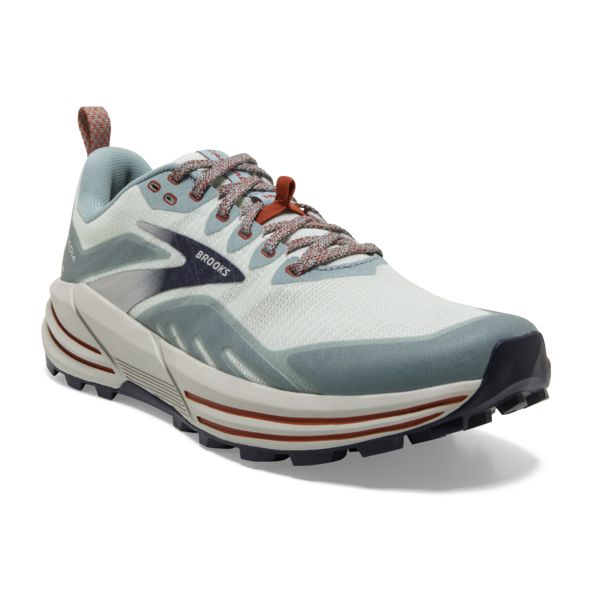 Brooks Cascadia 16 Naisten Maastojuoksukengät Turkoosi | Suomi-975683