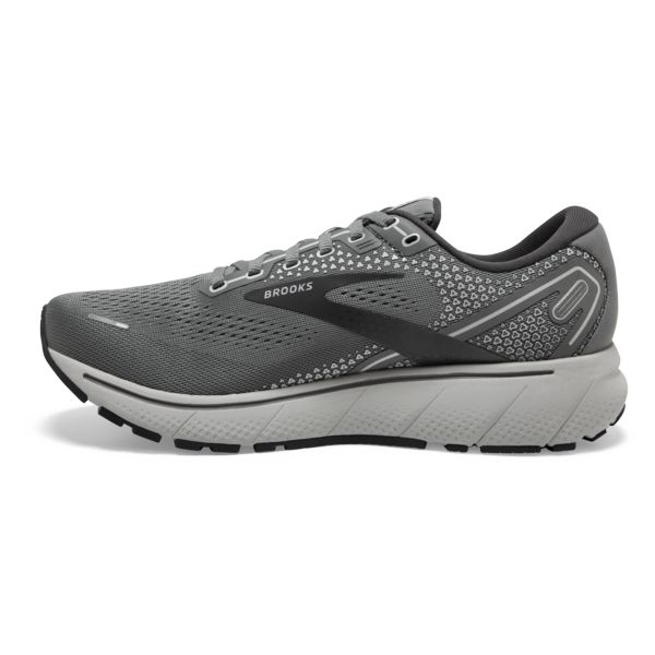 Brooks Ghost 14 Miesten Maantiekengät Harmaat Valkoinen | Suomi-625108