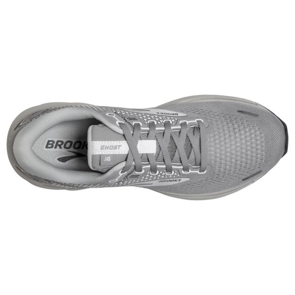 Brooks Ghost 14 Naisten Maantiekengät Harmaat | Suomi-801457