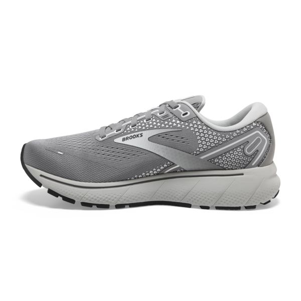 Brooks Ghost 14 Naisten Maantiekengät Harmaat | Suomi-801457