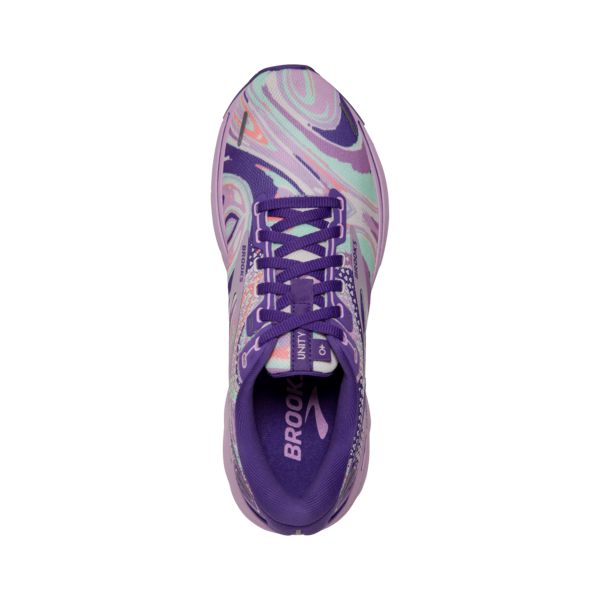 Brooks Ghost 14 Naisten Maantiekengät Violetit Pinkki | Suomi-246305