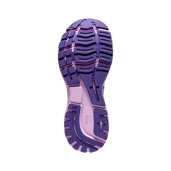 Brooks Ghost 14 Naisten Maantiekengät Violetit Pinkki | Suomi-246305