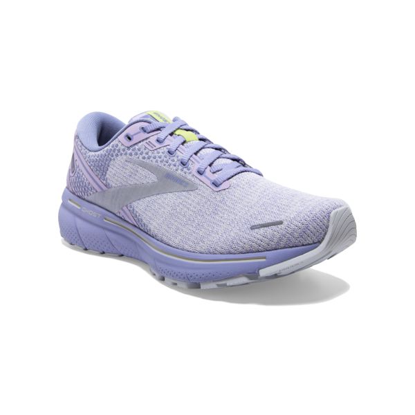 Brooks Ghost 14 Naisten Maantiekengät Violetit Harmaat | Suomi-934870