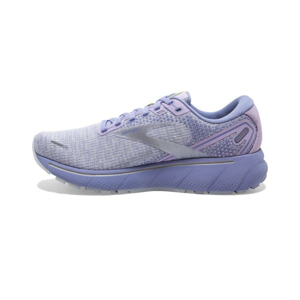 Brooks Ghost 14 Naisten Maantiekengät Violetit Harmaat | Suomi-934870