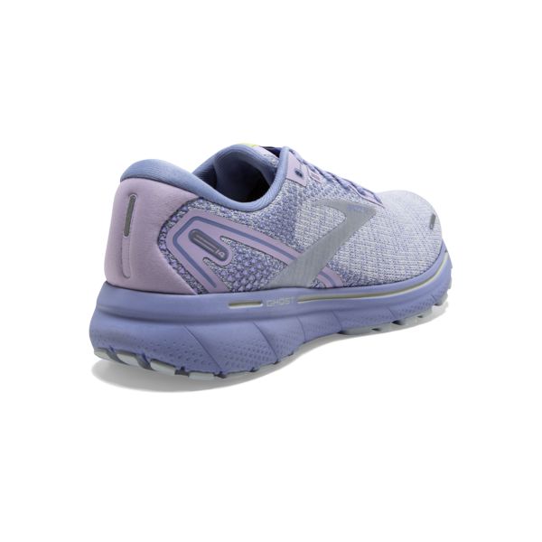 Brooks Ghost 14 Naisten Maantiekengät Violetit Harmaat | Suomi-934870