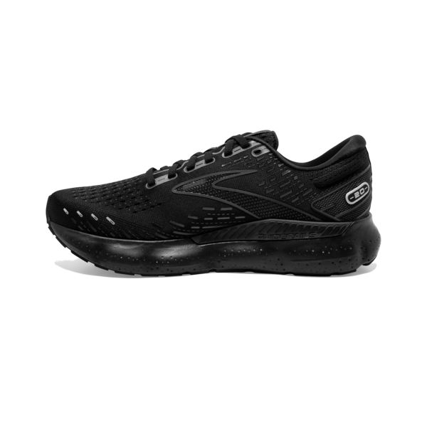 Brooks Glycerin GTS 20 Miesten Maantiekengät Mustat Harmaat | Suomi-257184