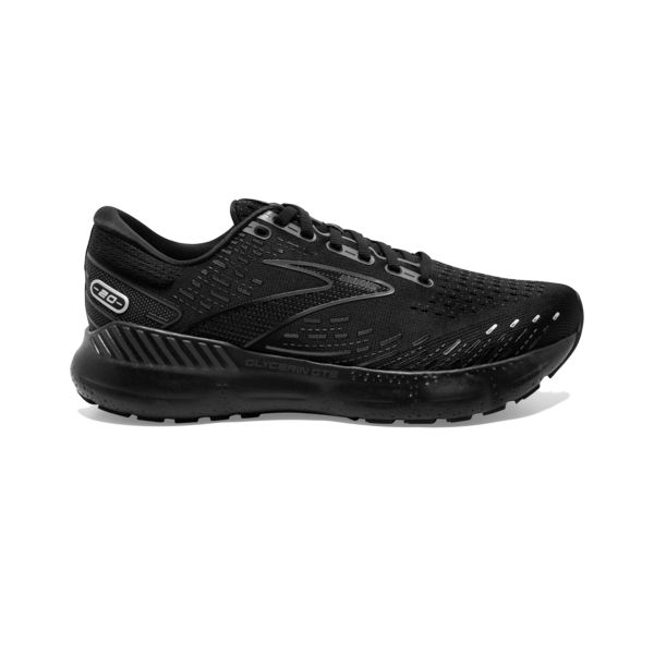 Brooks Glycerin GTS 20 Miesten Maantiekengät Mustat Harmaat | Suomi-257184