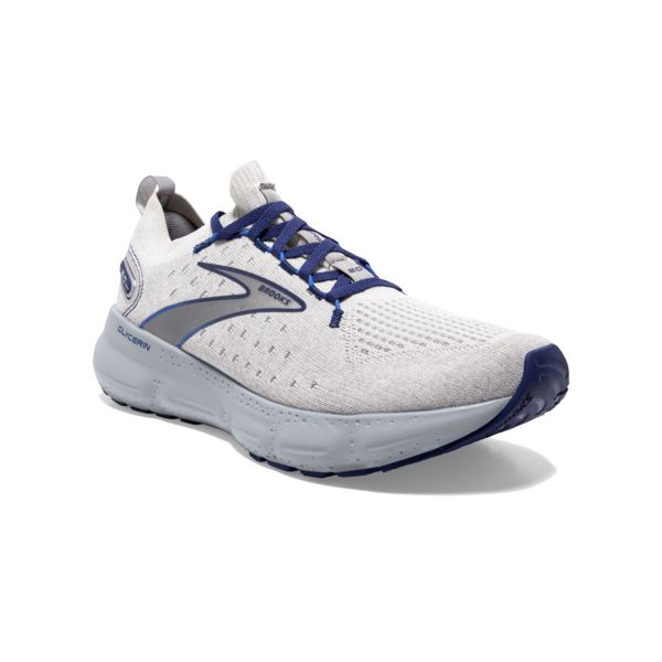 Brooks Glycerin StealthFit 20 Miesten Maantiekengät Harmaat Sininen | Suomi-830645