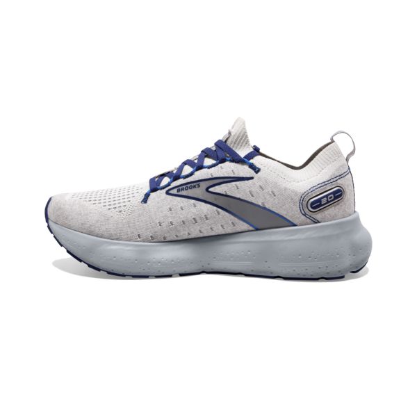 Brooks Glycerin StealthFit 20 Miesten Maantiekengät Harmaat Sininen | Suomi-830645