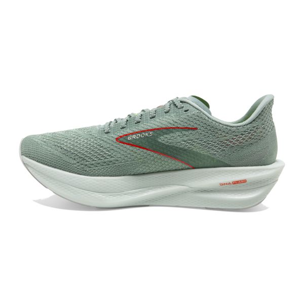 Brooks Hyperion Elite 3 Miesten Maantiekengät Vihreä Oranssi | Suomi-537286