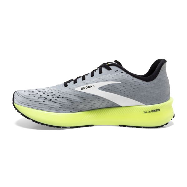 Brooks Hyperion Tempo Miesten Maantiekengät Harmaat Mustat Keltainen | Suomi-419320