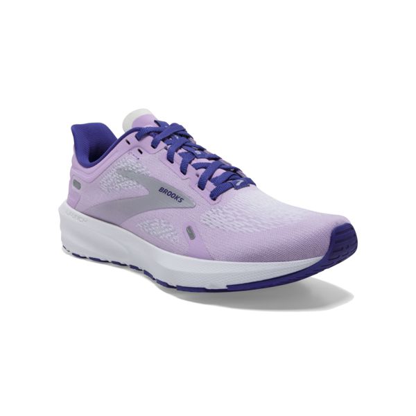 Brooks Launch 9 Naisten Maantiekengät Violetit Sininen Valkoinen | Suomi-958327