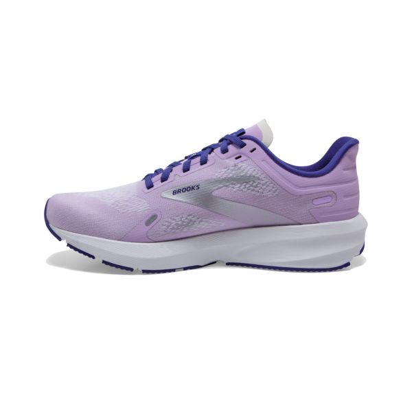 Brooks Launch 9 Naisten Maantiekengät Violetit Sininen Valkoinen | Suomi-958327