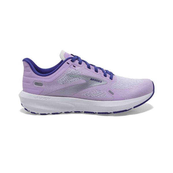 Brooks Launch 9 Naisten Maantiekengät Violetit Sininen Valkoinen | Suomi-958327