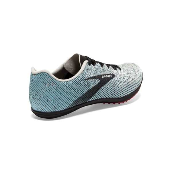 Brooks Mach 19 Spikeless Miesten Racing Kengät Harmaat Mustat Sininen | Suomi-392501