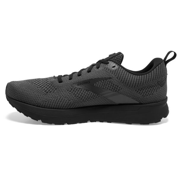 Brooks Revel 5 Miesten Maantiekengät Harmaat Mustat | Suomi-284603