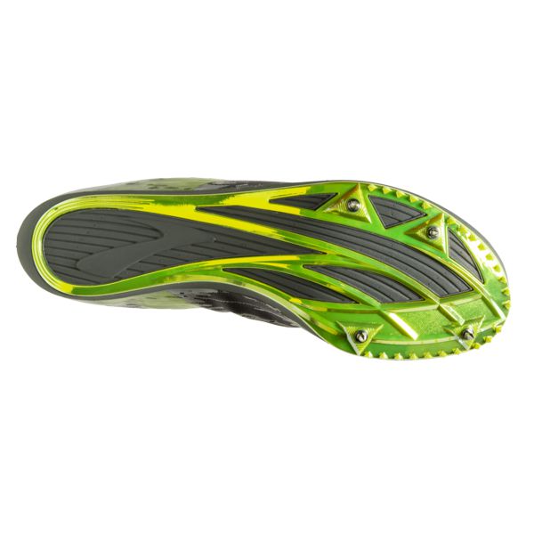 Brooks Wire v6 Miesten Racing Kengät Mustat Harmaat Keltainen | Suomi-84513